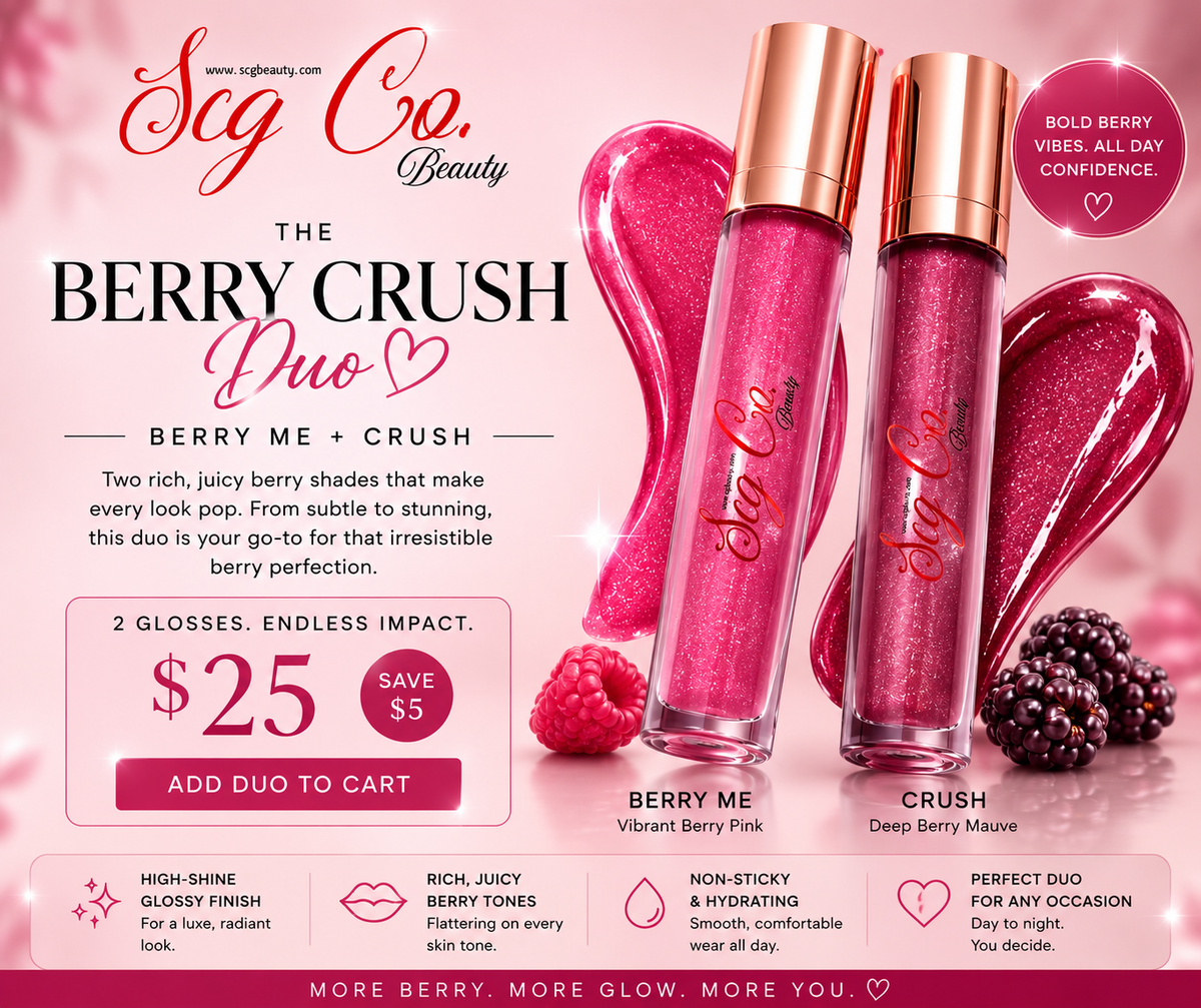 Berry Crush Duo