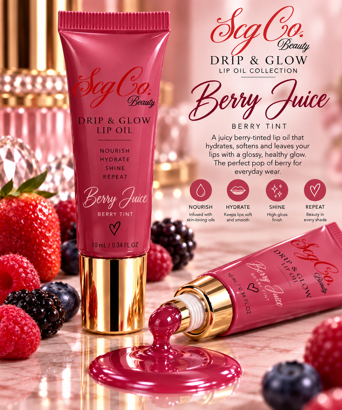 Berry Juice