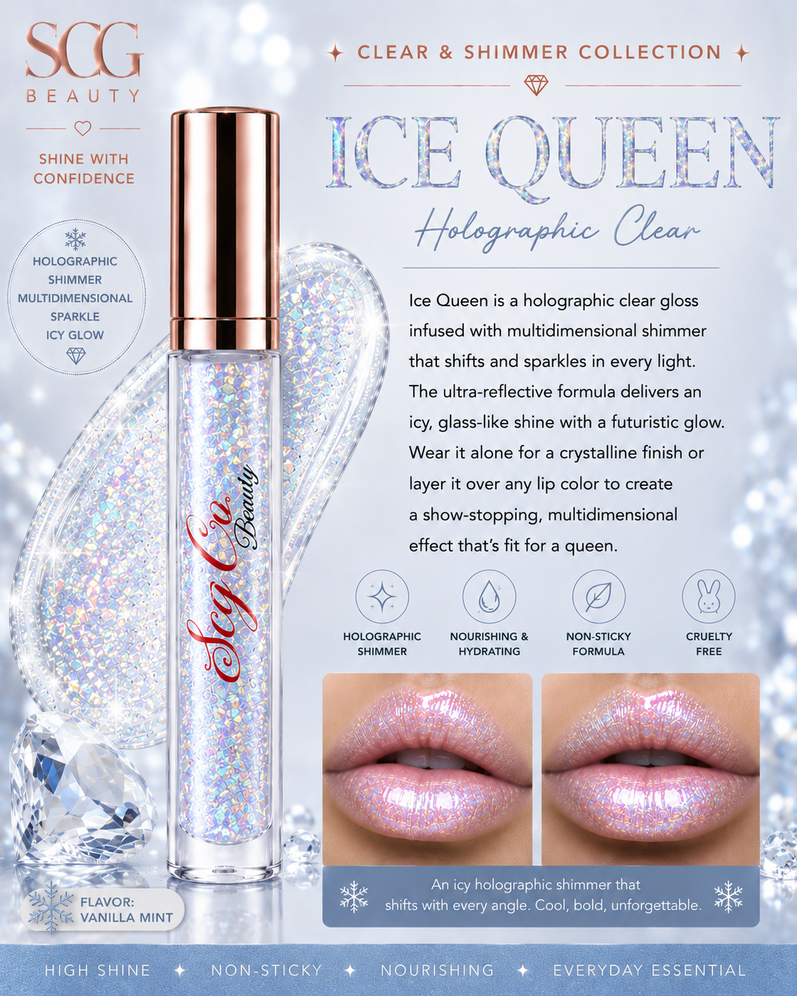 Ice Queen
