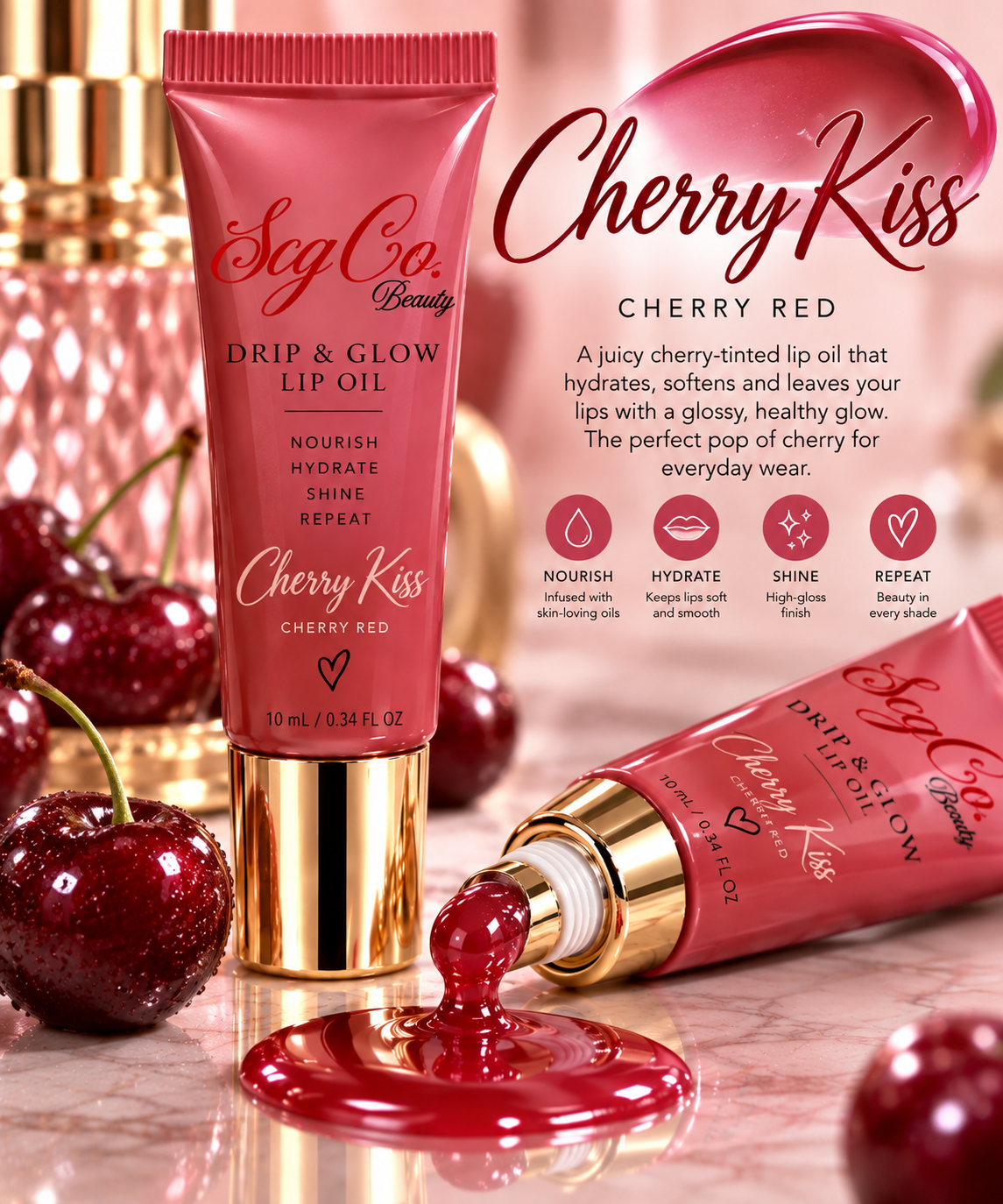 Cherry Kiss