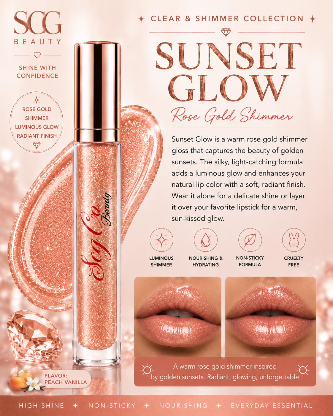 Sunset Glow