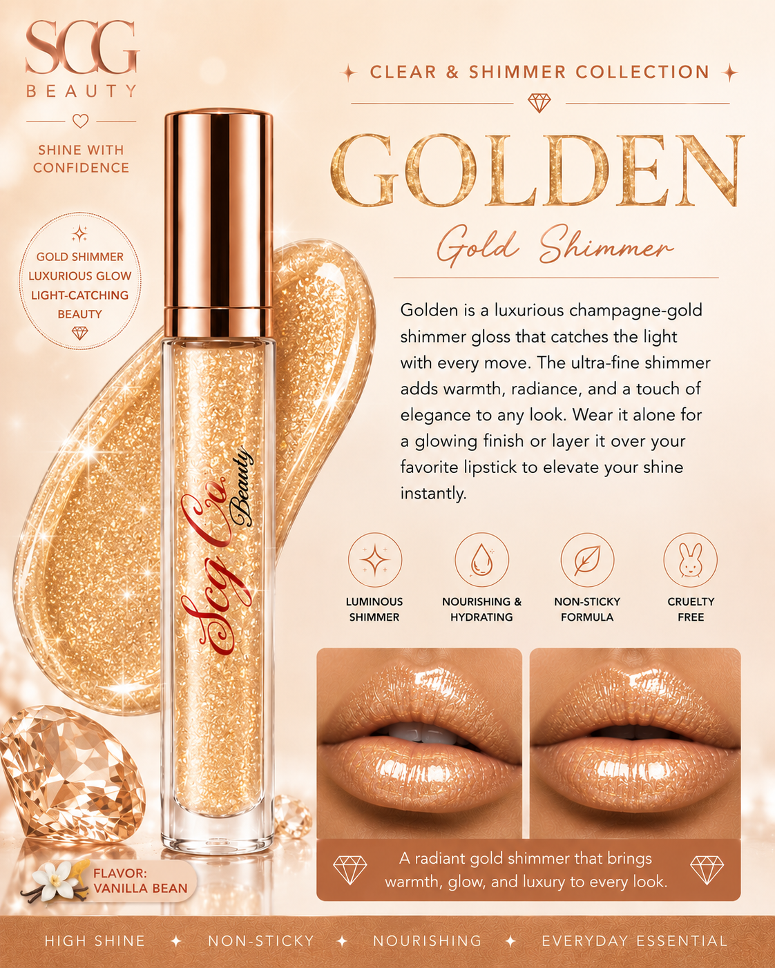 Golden