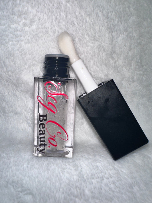 Lip oil