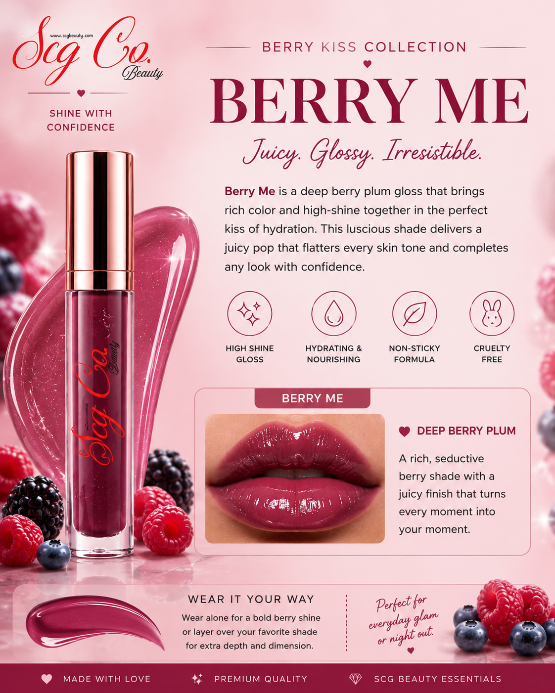 Berry Me