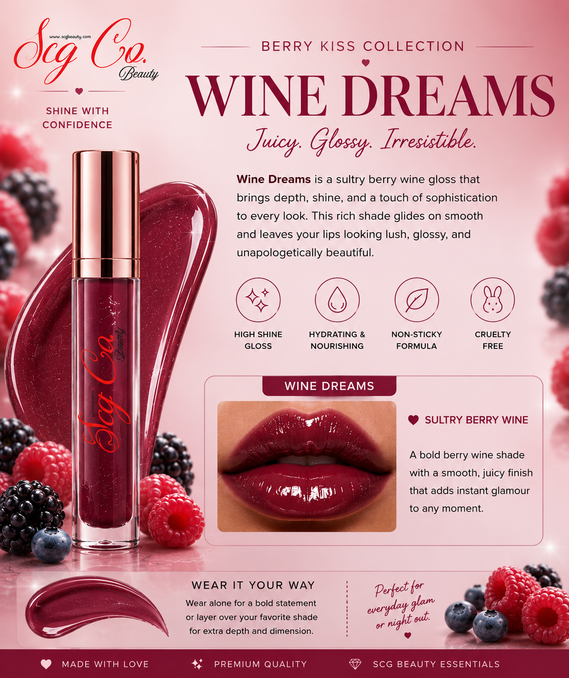Wine Dreams