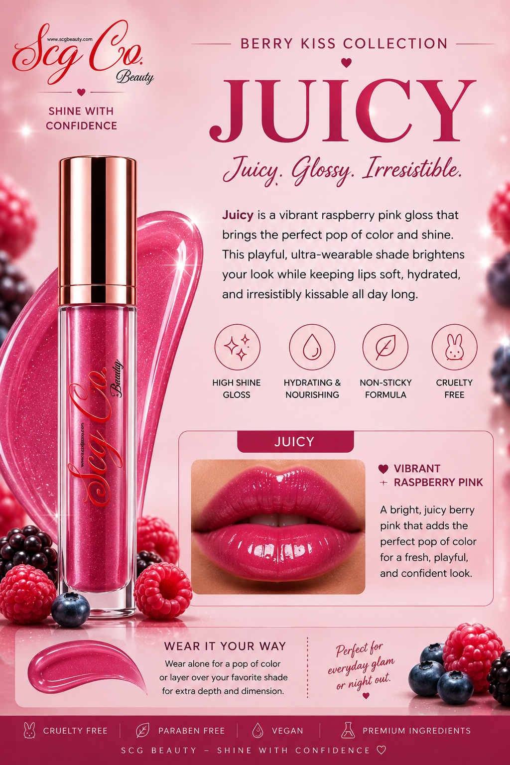 Juicy