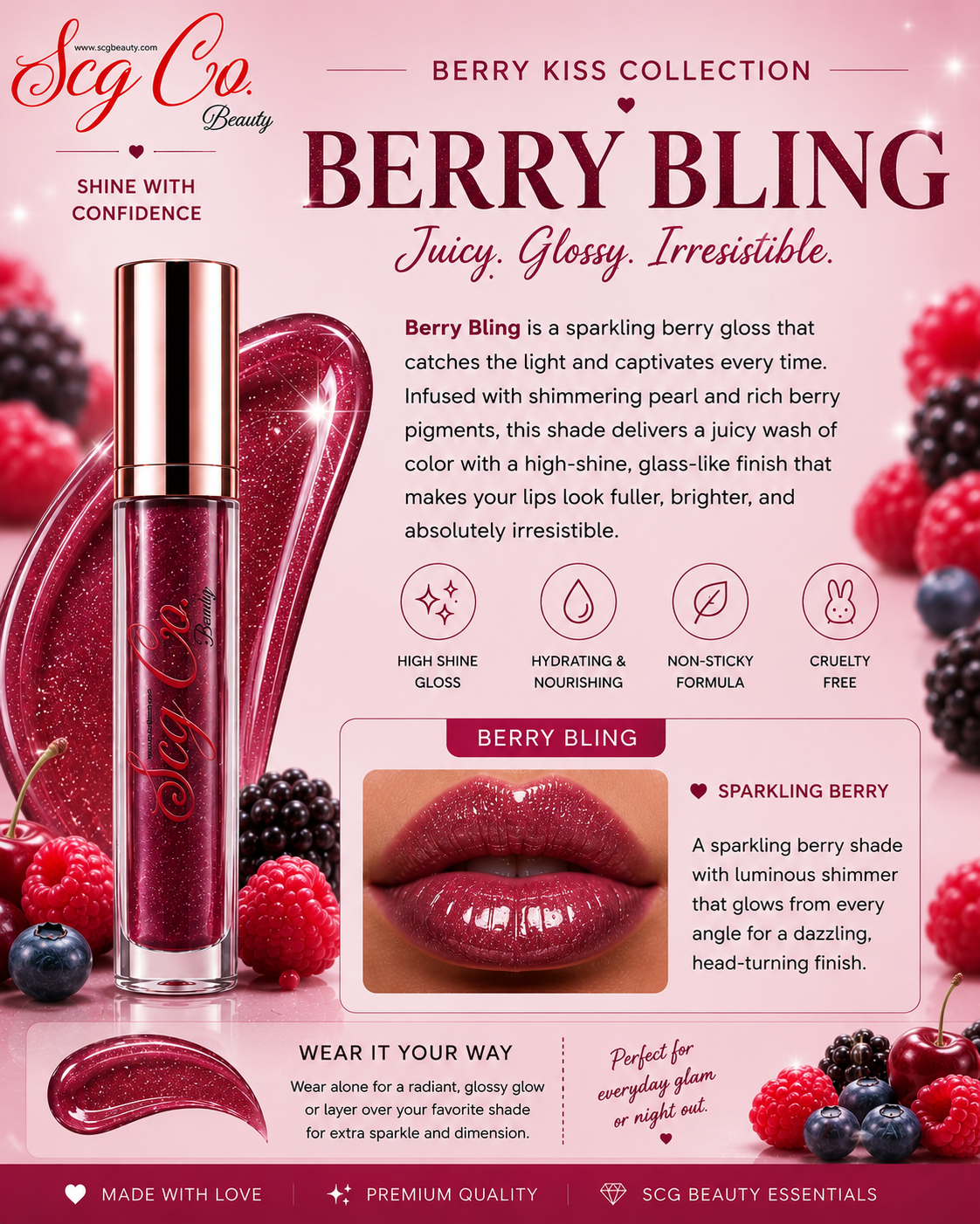 Berry Bling