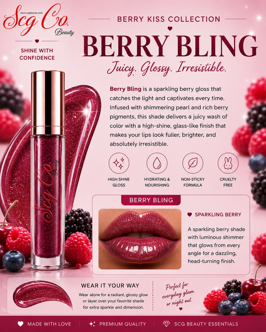 Berry Bling