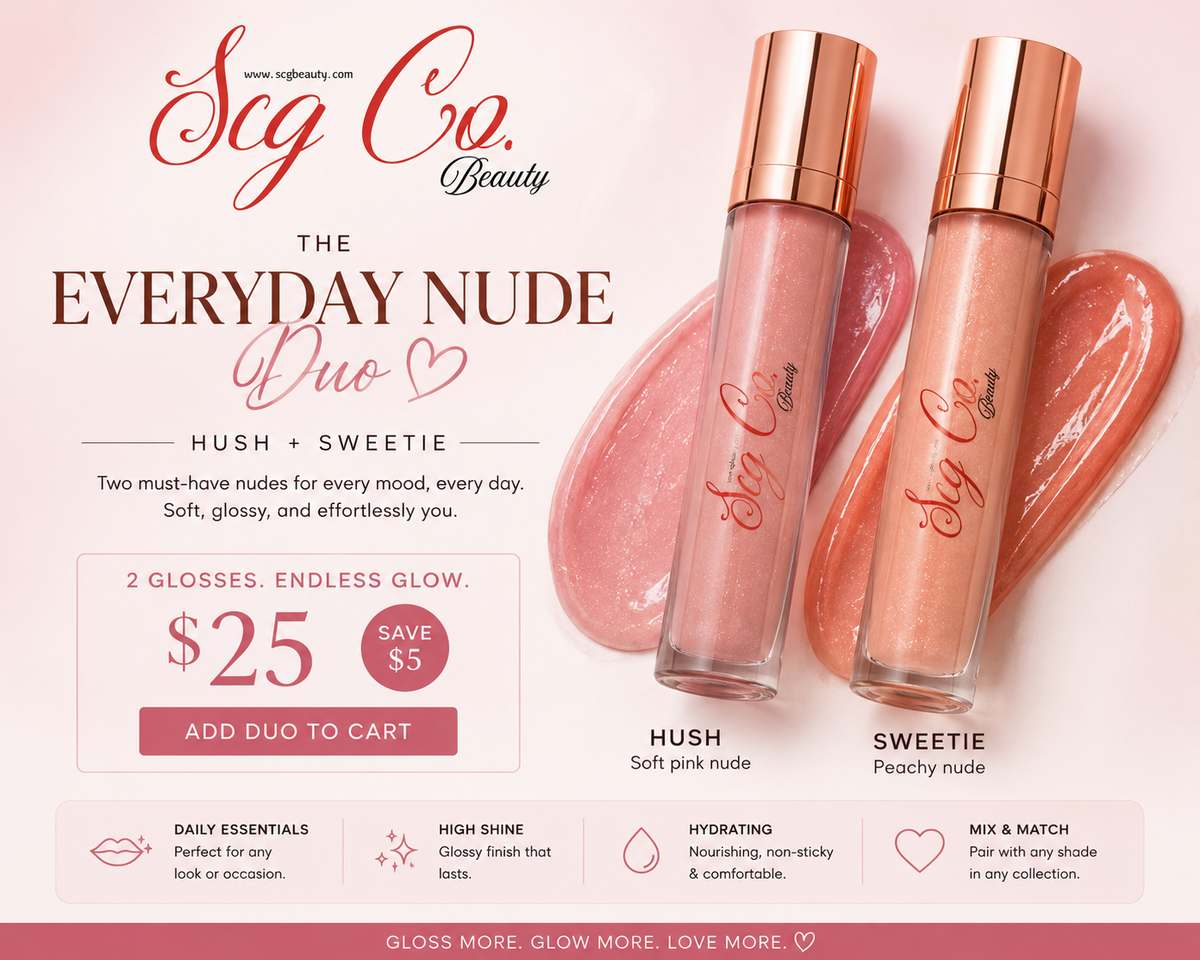 Everyday nude Duo
