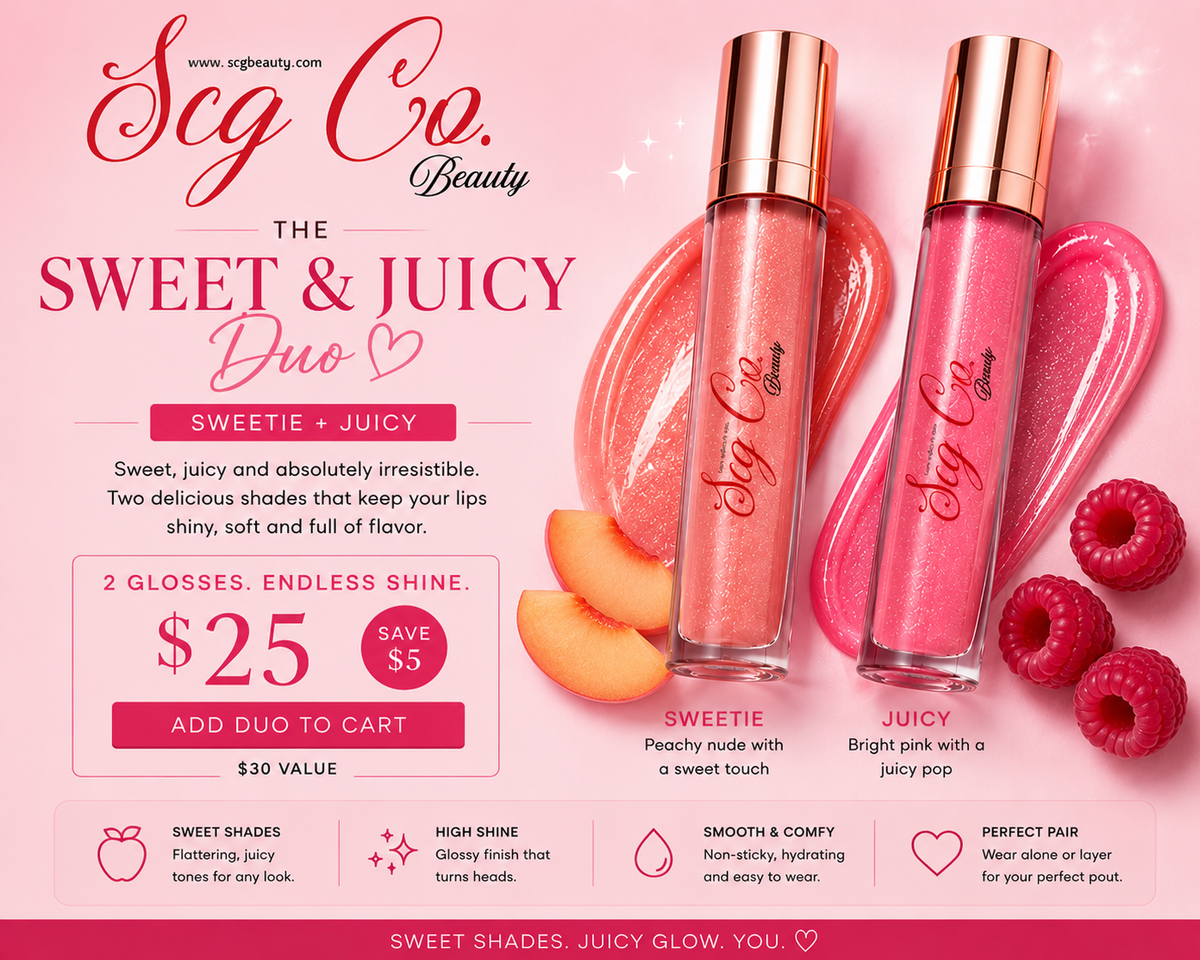 Sweet & Juicy Duo