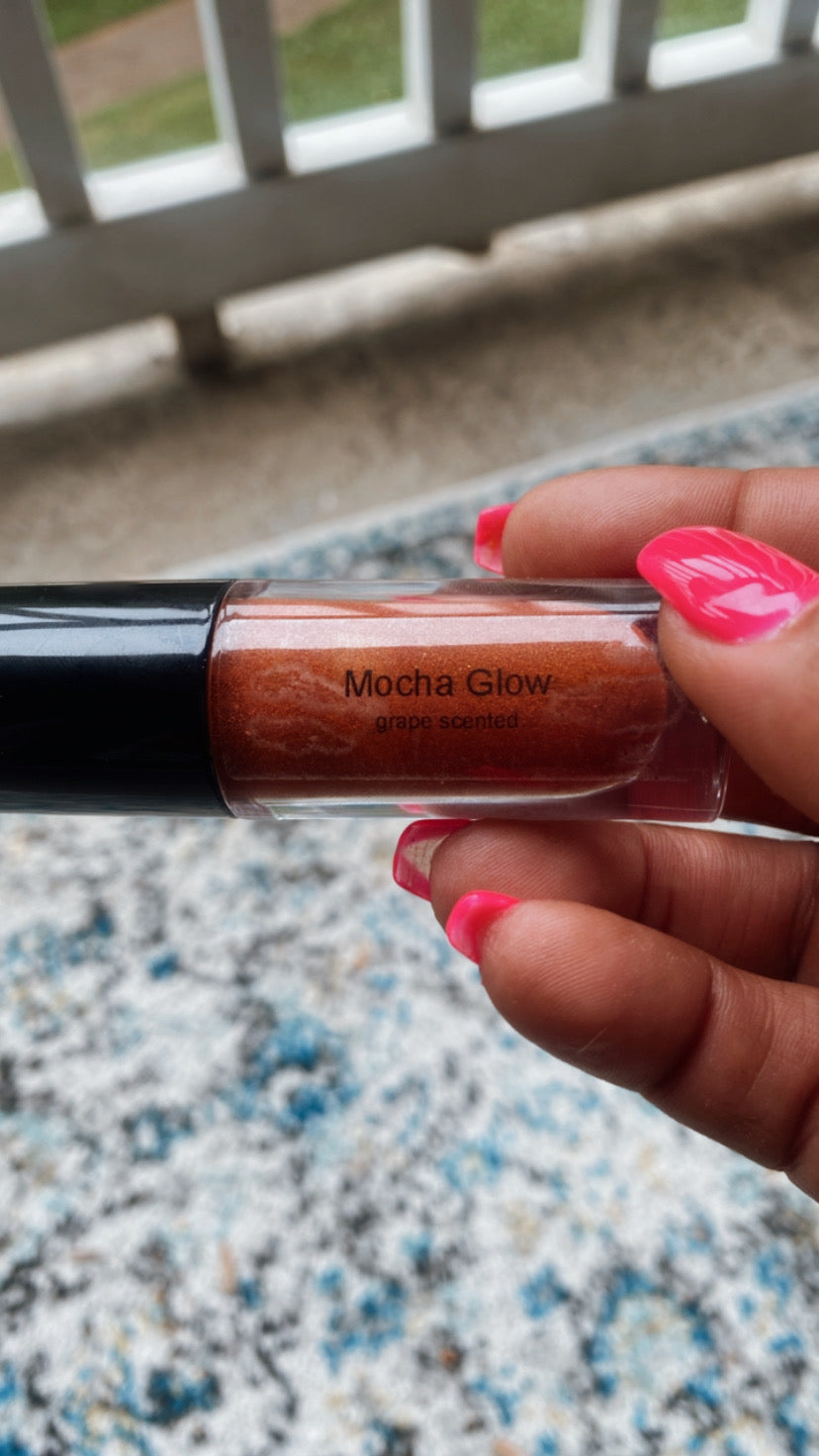 Mocha Glow