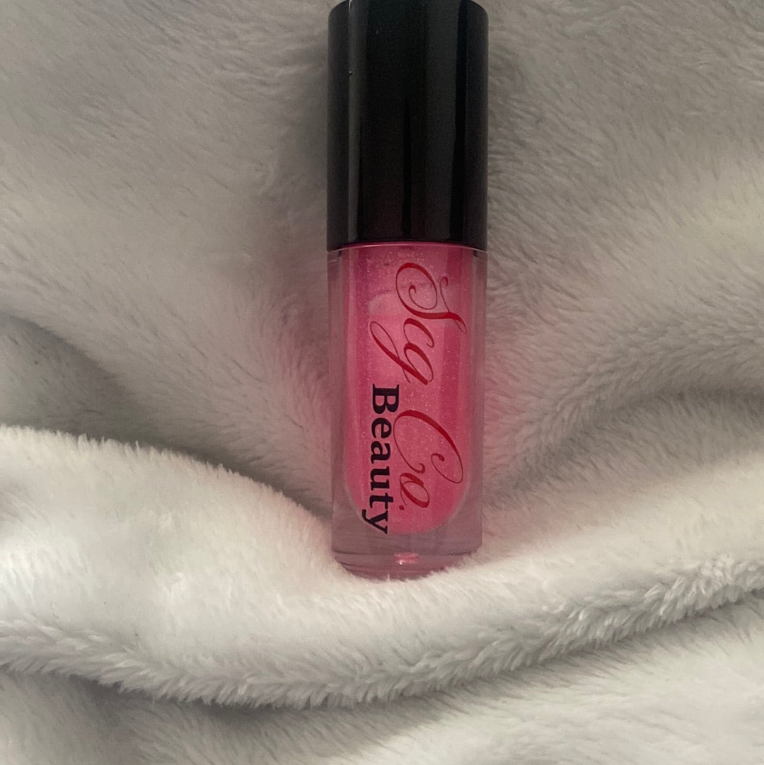 Pink tease